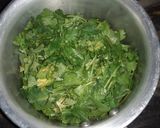 A picture of step 1 of Amla And Coriander Chutney.