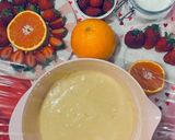 Foto del paso 6 de la receta ¡Bizcochitos ❤️ de Naranja rellenos de mermelada de fresa!
