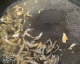 莧菜小魚干的食譜步驟1照片