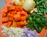 Foto langkah ke 1 dari resep Sop JaNda.