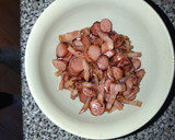 Foto del paso 2 de la receta: Patatas gratinadas 😋🥔🧀🥓🍟