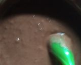 Foto langkah ke 4 dari resep Eggles Coklat cake Tepung beras.