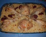Foto del paso 11 de la receta: Arroz blanco en mi manera