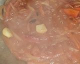 Foto del paso 5 de la receta: Pollo en salsa zumaque