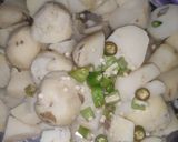 जीरा आलू (Jeera aloo recipe in hindi) रेसिपी चरण 1 फोटो