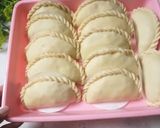 Foto langkah ke 6 dari resep Pastel isi bihun.