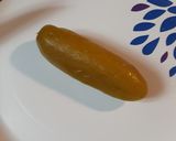 A picture of step 1 of The Burgers I Relish.