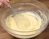 Epres-pudingos piskóta recept fázis 9 fotója
