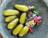 Foto langkah ke 4 dari resep Sambal terasi belimbing wuluh.
