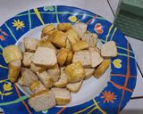 Foto langkah ke 2 dari resep Sayur Godog Tahu.