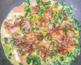 Hình bước làm 3 của món Bánh Bột Keto