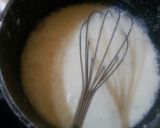 Une image de l'étape 1 de Dessert oeufs de pâque a l'orange et créme vanille.