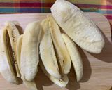 Foto langkah ke 1 dari resep Pisang karamel.