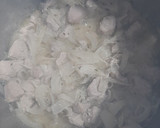 Foto del paso 3 de la receta: Atún encebollado