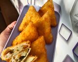 Foto langkah ke 4 dari resep Risoles ragout ayam.