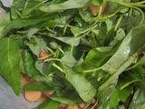 77. Tumis kangkung ala aku