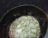 Besan Ki kadhi recipe step 8 photo
