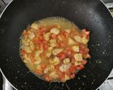 Foto del paso 2 de la receta: Arroz amarillo con Pollito