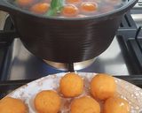 Foto langkah ke 6 dari resep Kolak Biji Salak.