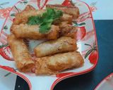 Hình bước làm 3 của món Mâm cỗ cúng ông Táo