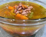 Foto langkah ke 7 dari resep Sop Kacang Merah Kaldu Babi Super Sedap.
