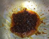 Gambar langkah 3 resipi Sambal Tempe Rangup Krapp Krupp Mudah dan Sedap!.