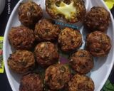 A picture of step 7 of Cheese Burst Maggie Bhajiya (Fritters).