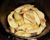 Foto del paso 2 de la receta: Papas fritas en freidora de aire caliente