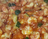 Foto del paso 3 de la receta: Curry de gambas con arroz
