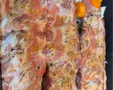 Foto del paso 6 de la receta: Costillitas de cerdo al horno