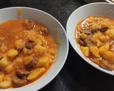 Foto del paso 7 de la receta: Patatas a la riojana