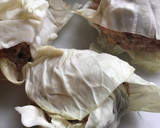 Foto del paso 4 de la receta: Pelotas para el cocido