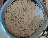 A picture of step 13 of सब्जी बिरयानी#Vegetable biryani.