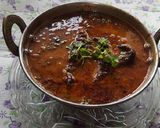 A picture of step 8 of Restaurant style Dal tadka.