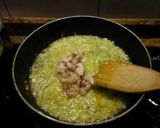 Foto del paso 3 de la receta: Champiñones silvestres encebollados