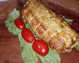 Foto del paso 8 de la receta: Carré de cerdo relleno