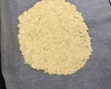 Foto del paso 4 de la receta: Pizza de masa de coliflor con bacon y champiñones