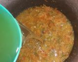 Foto del paso 2 de la receta: Guiso de Lentejas y Arroz económico.🍜