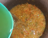 Foto del paso 2 de la receta: Guiso de Lentejas y Arroz económico.🍜