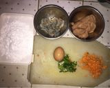 Foto langkah ke 1 dari resep Dimsum ayam udang 🦐🐔.