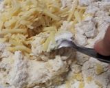 Foto del paso 2 de la receta: Pan sin levadura y sin horno