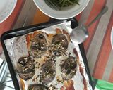 A picture of step 6 of Grilled Tuna steak with Marjoram.