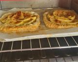 Foto del paso 10 de la receta: Tartas de manzana con crema de pistachos