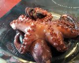 Foto del paso 2 de la receta Pulpo con patatas al horno