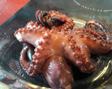 Foto del paso 2 de la receta: Pulpo con patatas al horno