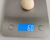 A picture of step 6 of Coffee butter buns.