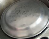 A picture of step 2 of Aloo methi.