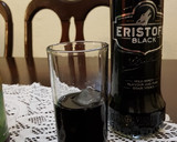 Foto del paso 1 de la receta: La cosa negra