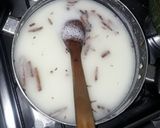 Foto del paso 1 de la receta: Manjar o dulce de arroz con coco