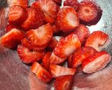 Foto del paso 2 de la receta 163. Postre de Kéfir con frutas